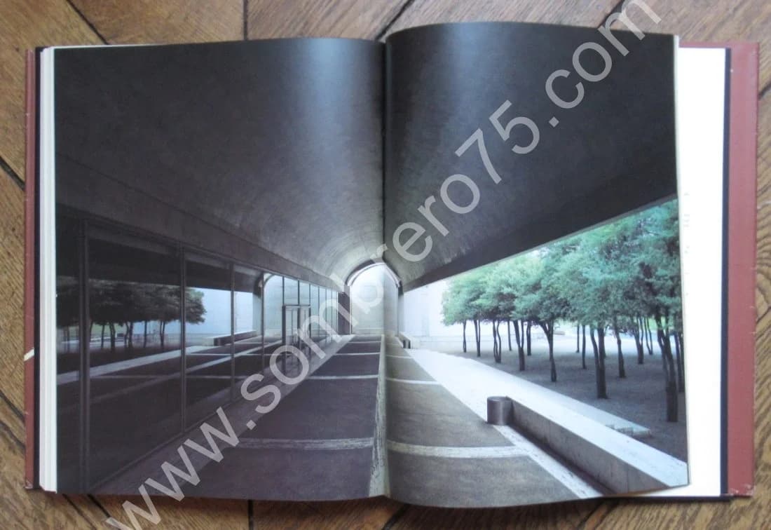 Louis KAHN - Le Monde de l'Architecte. Centre Pompidou - Image 8