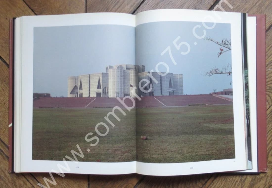 Louis KAHN - Le Monde de l'Architecte. Centre Pompidou - Image 9