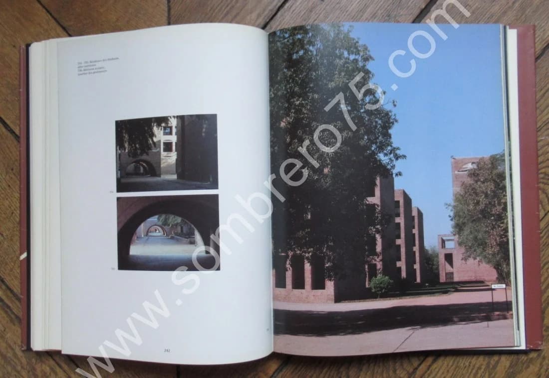 Louis KAHN - Le Monde de l'Architecte. Centre Pompidou - Image 10