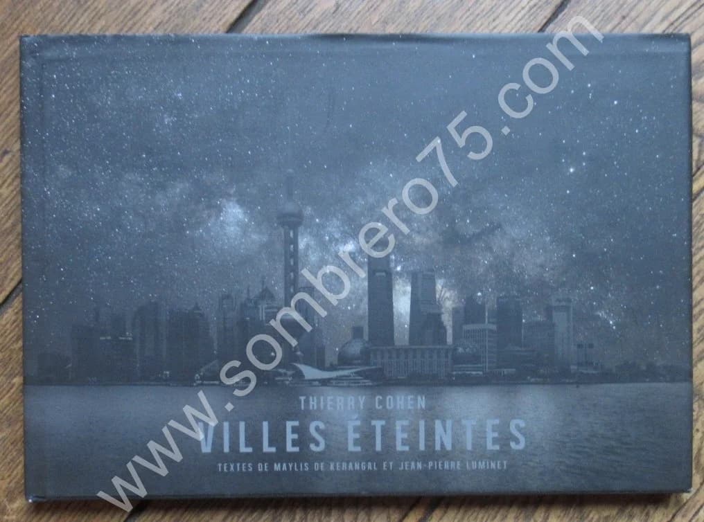 Villes Eteintes. Jean Pierre LUMINET - Image 2