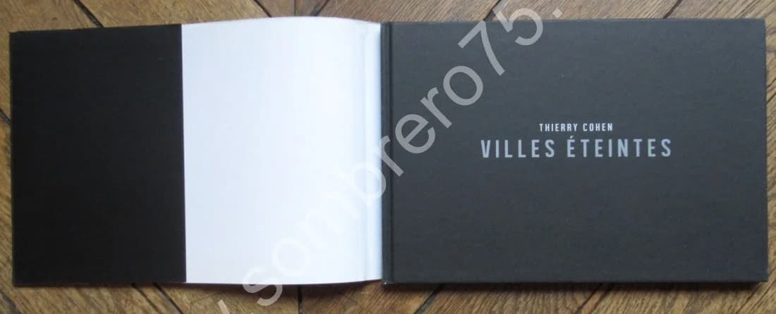 Villes Eteintes. Jean Pierre LUMINET - Image 8