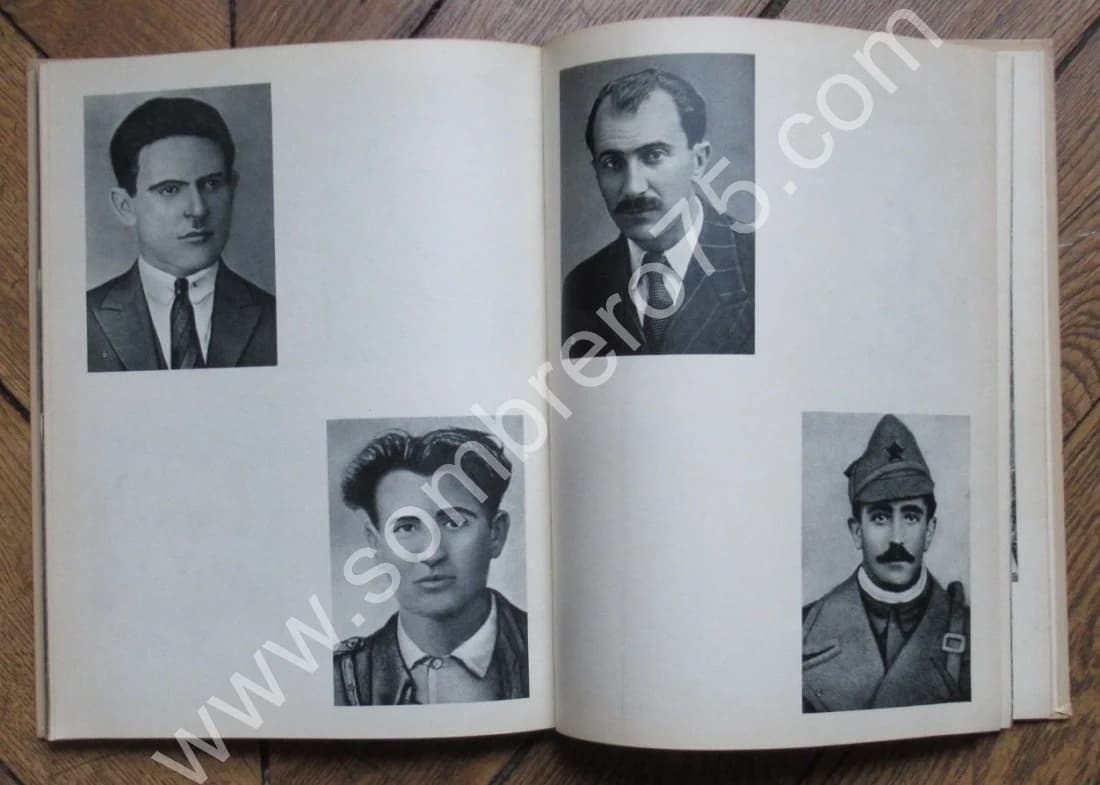 La Lutte de Libération Nationale du Peuple Albanais - Image 11