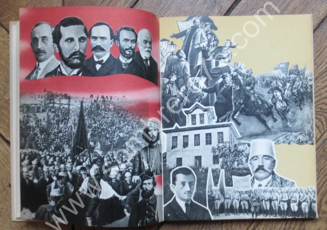 La Lutte de Libération Nationale du Peuple Albanais - Image 13