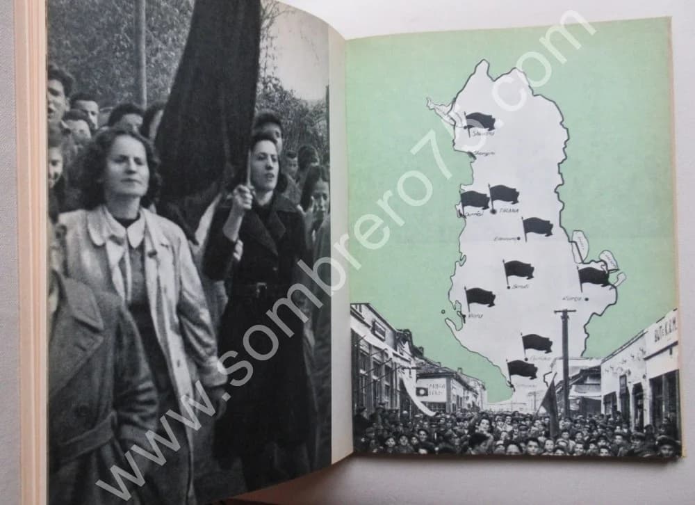 La Lutte de Libération Nationale du Peuple Albanais - Image 6