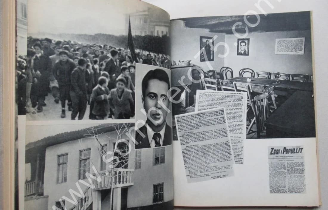 La Lutte de Libération Nationale du Peuple Albanais - Image 7