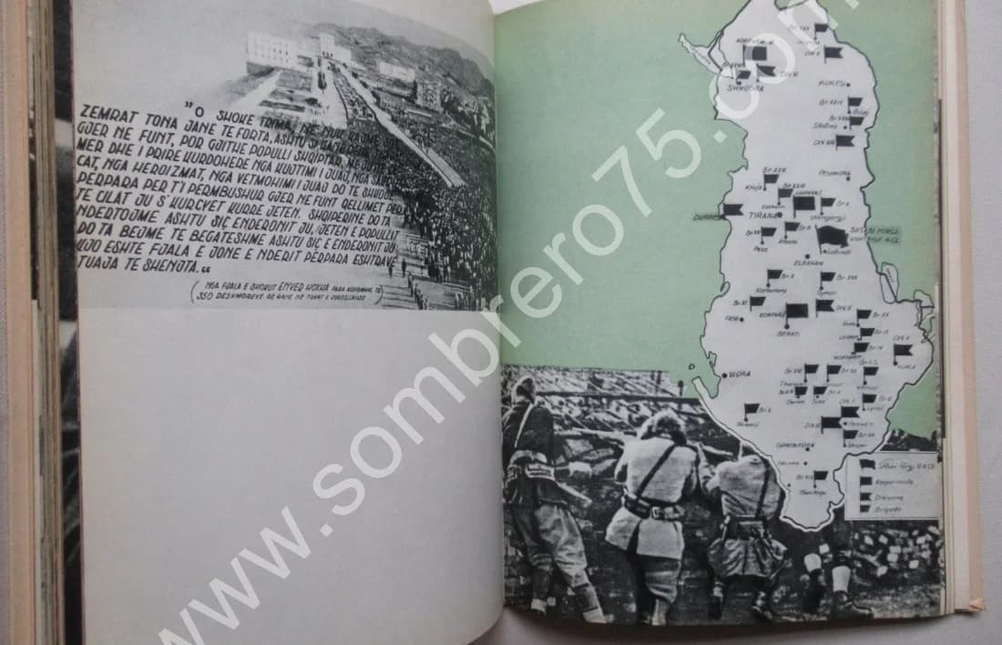 La Lutte de Libération Nationale du Peuple Albanais - Image 10