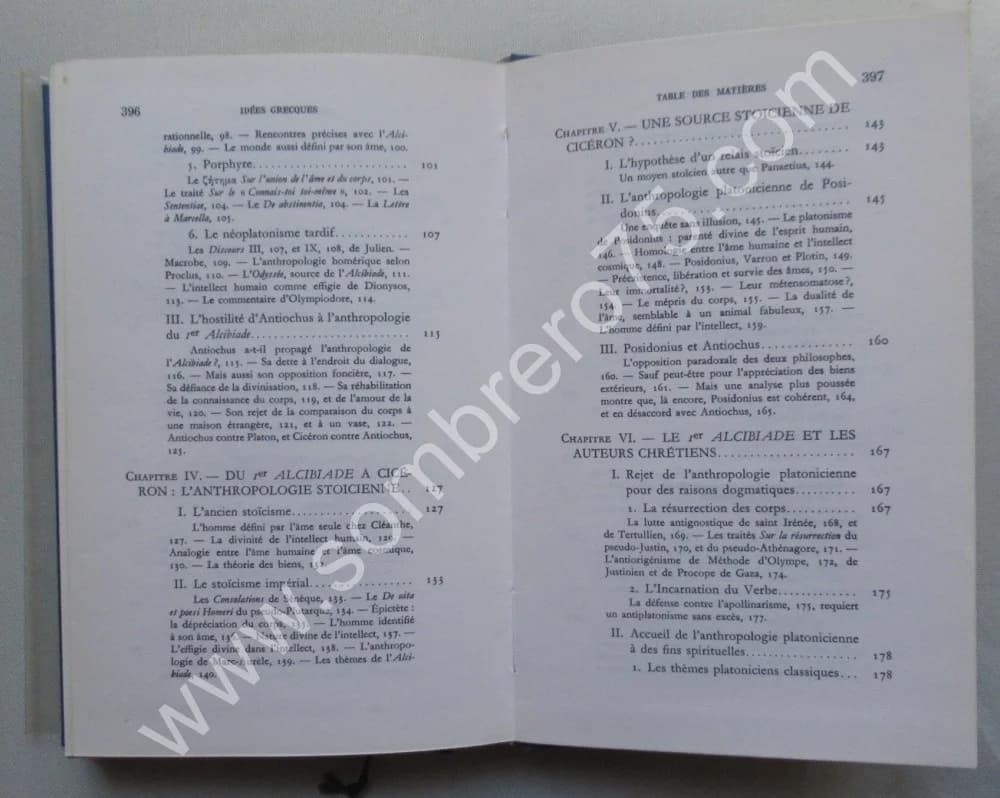 J. PEPIN. Idées Grecques sur l'Homme et sur Dieu - Image 9