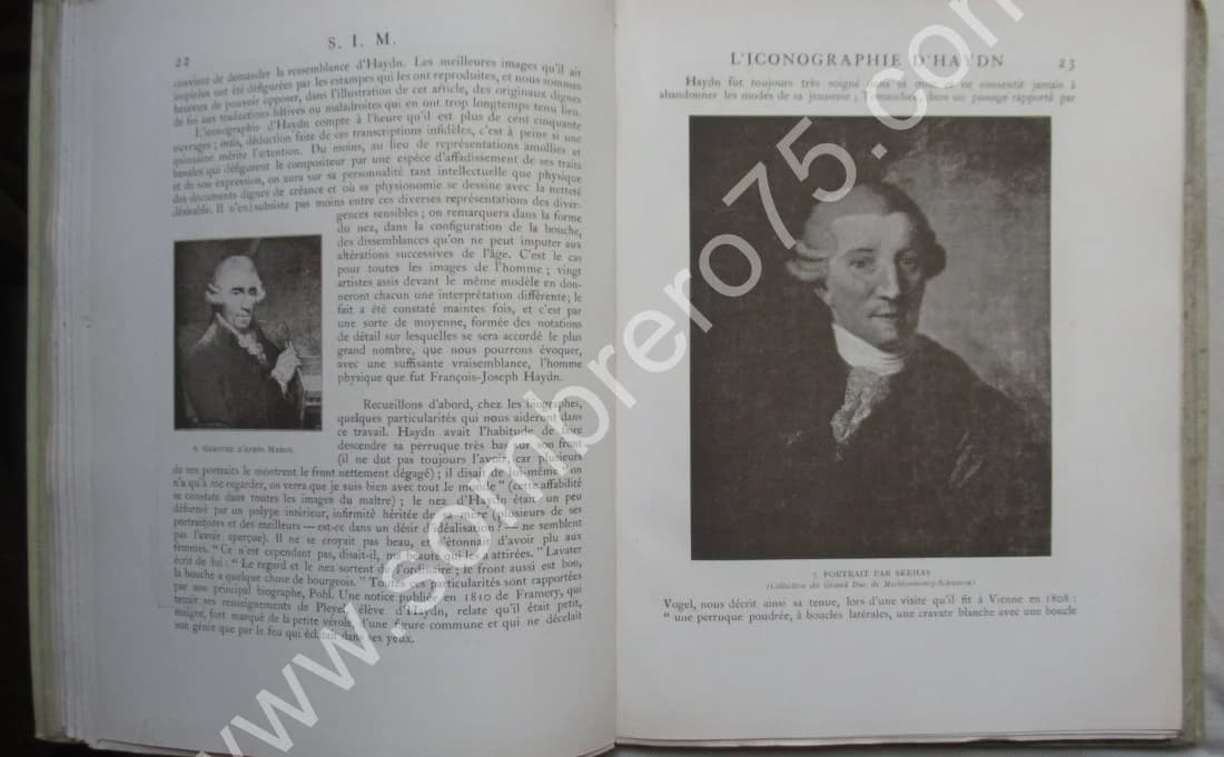 Hommage à Joseph Haydn - Six pièces pour Piano Forte - Image 6