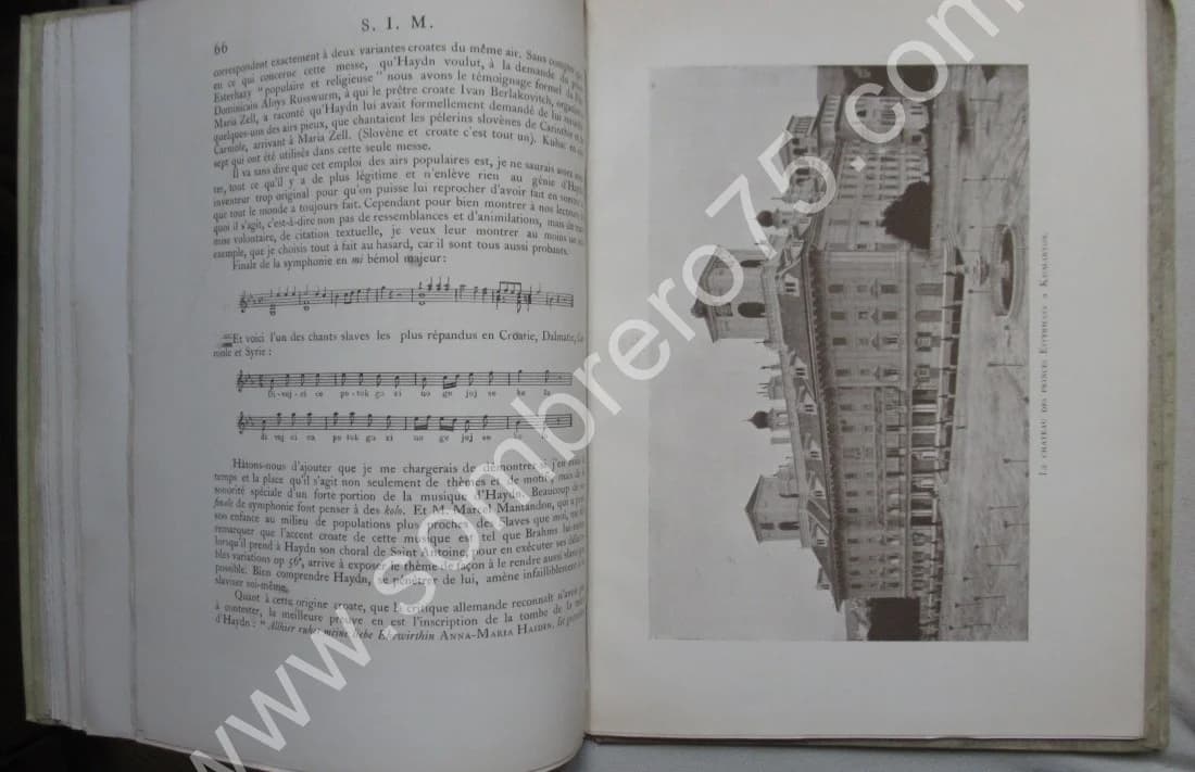 Hommage à Joseph Haydn - Six pièces pour Piano Forte - Image 8