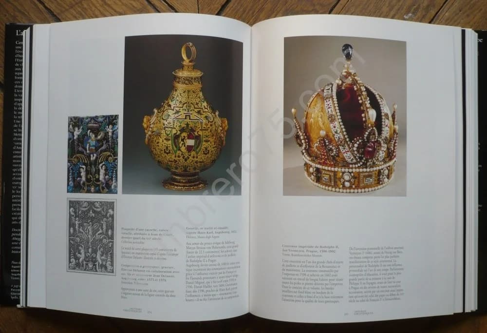 L'Art Décoratif en Europe Renaissance et Maniérisme - Mazenod - Image 5