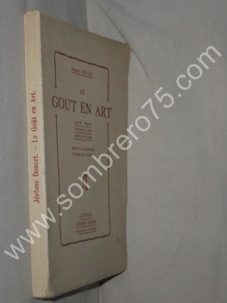 Le Goût en Art - Image 2
