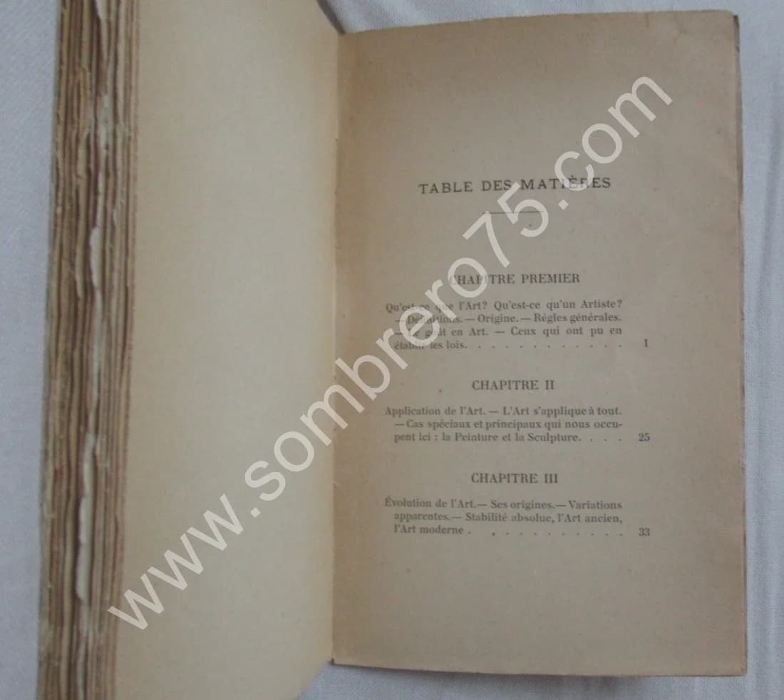 Le Goût en Art - Image 7