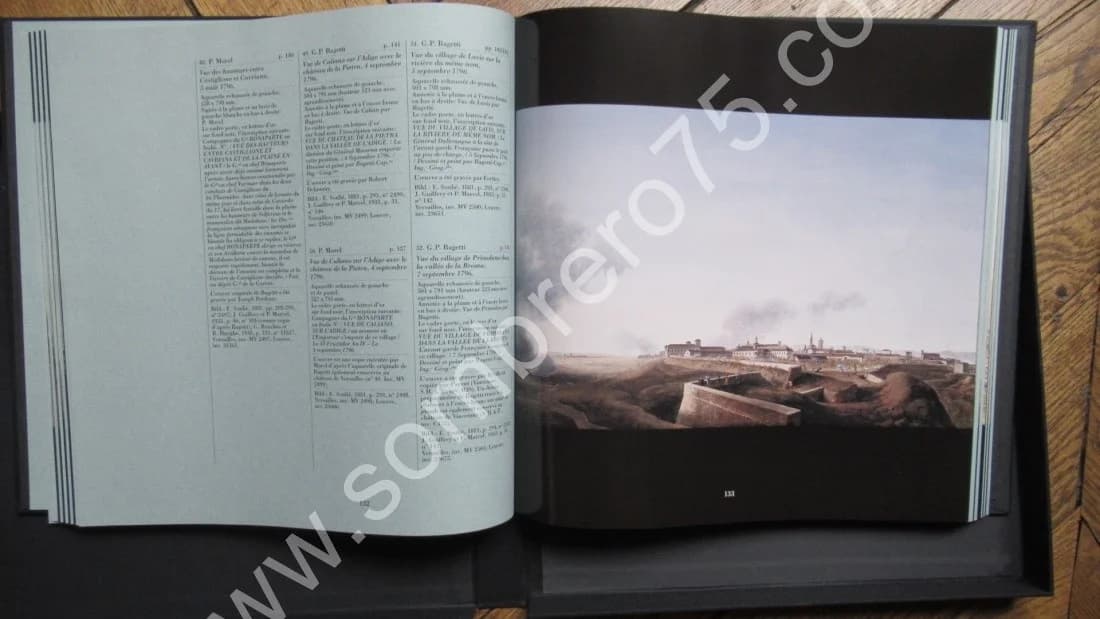 Napoléon en Italie. Aquarelles - Chroniques Stendhal et Thiers - Image 5