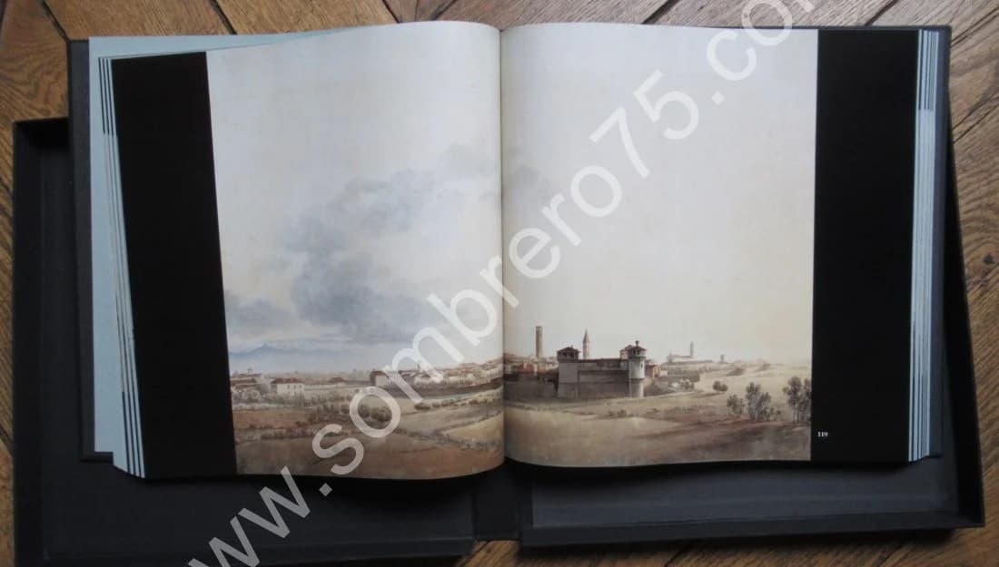 Napoléon en Italie. Aquarelles - Chroniques Stendhal et Thiers - Image 6