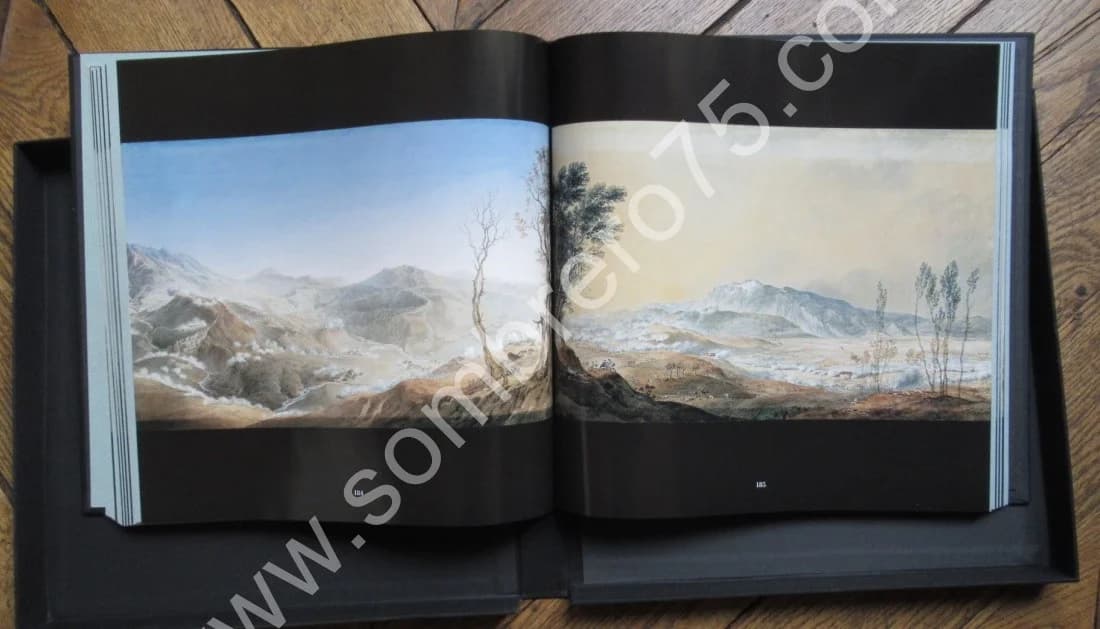 Napoléon en Italie. Aquarelles - Chroniques Stendhal et Thiers - Image 8