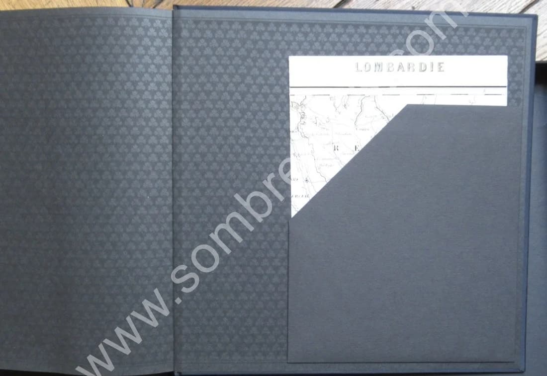 Napoléon en Italie. Aquarelles - Chroniques Stendhal et Thiers - Image 9