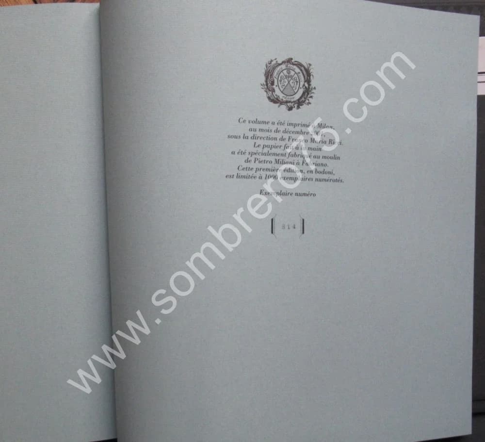 Napoléon en Italie. Aquarelles - Chroniques Stendhal et Thiers - Image 10