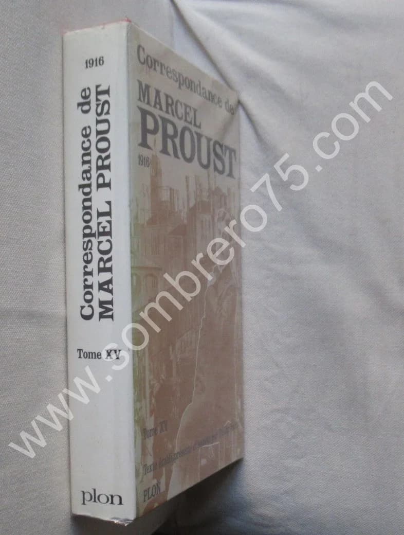 Correspondance de 1916. Tome 15. Texte établi par KOLB Philip - Image 2