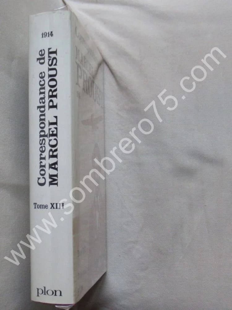 Correspondance de 1914 - Tome 13. Texte Établi et Annoté par KOLB Philip - Image 2