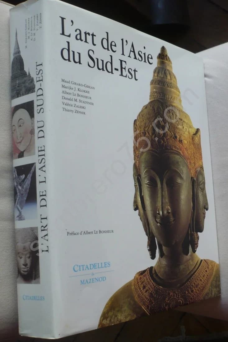 L'Art de l'Asie du Sud Est