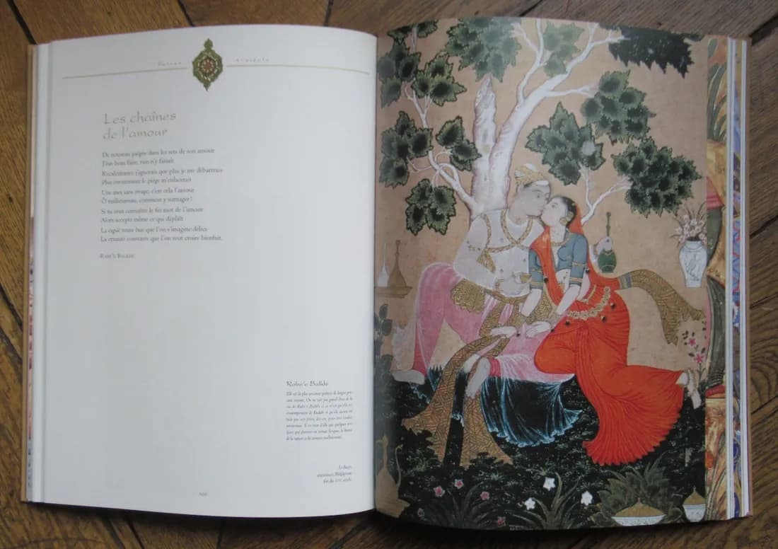  Orient Mille ans de poésie et de peinture. Diane de Seillers  - Image 9