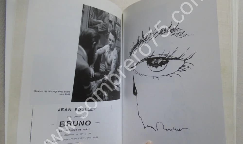 Jean BOULLET Le Précurseur - Notes Cl. SEIGNOLLE - Image 5