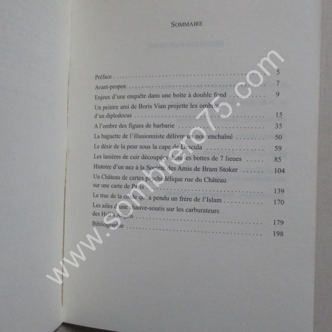 Jean BOULLET Le Précurseur - Notes Cl. SEIGNOLLE - Image 7