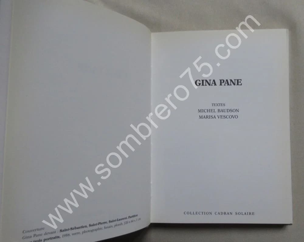 GINA PANE - Image 3