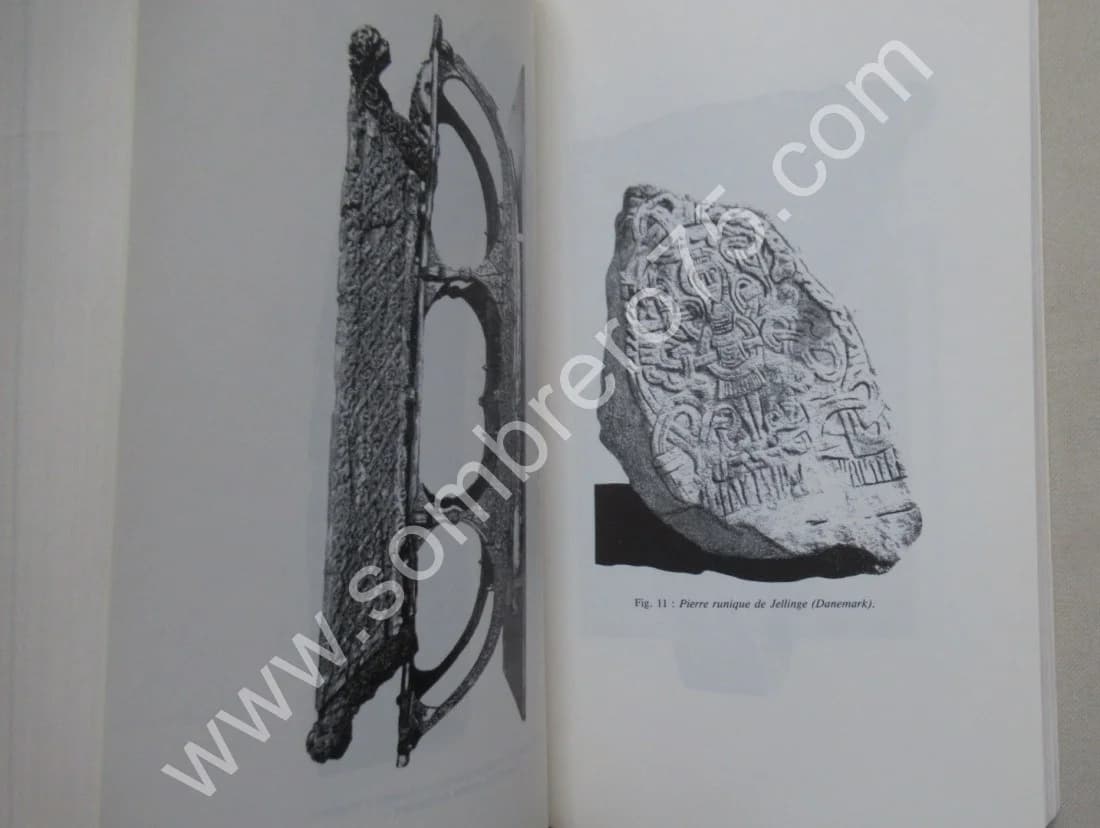 Jan de VRIES. L'Univers Mental des Germains - Image 4