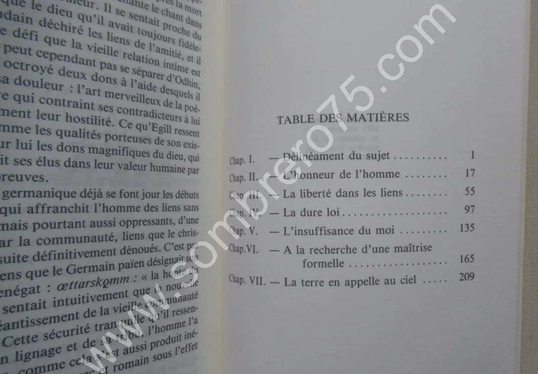 Jan de VRIES. L'Univers Mental des Germains - Image 5