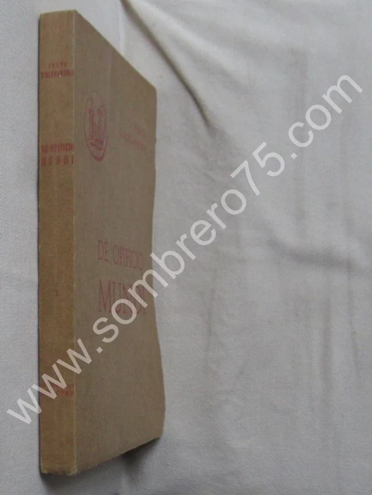 De Opificio Mundi. Tome 1 - Image 2