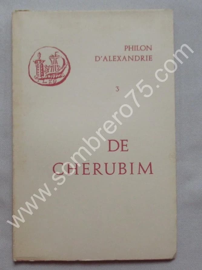 De Cherubim. Tome 3
