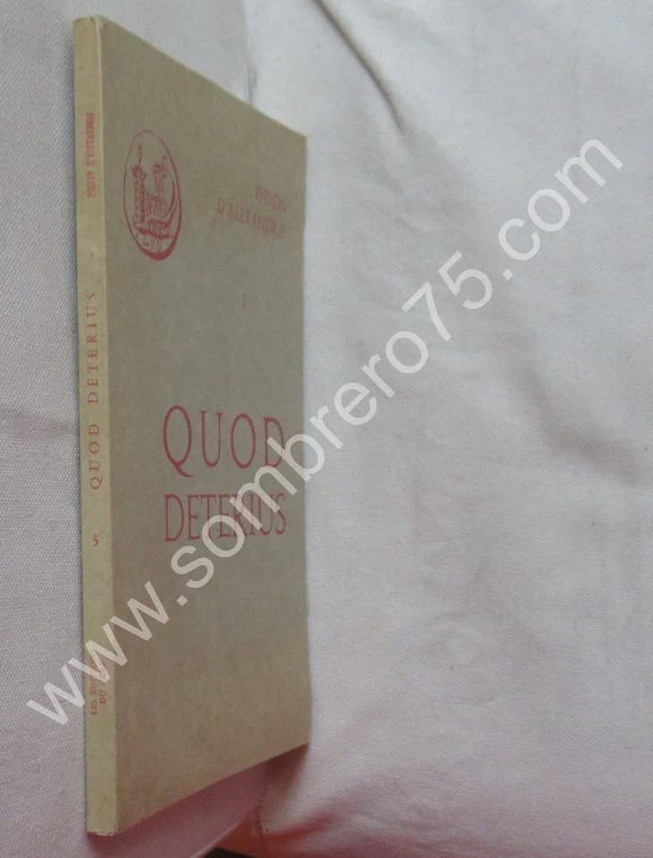 Quod Deterius. Tome 5 - Image 2