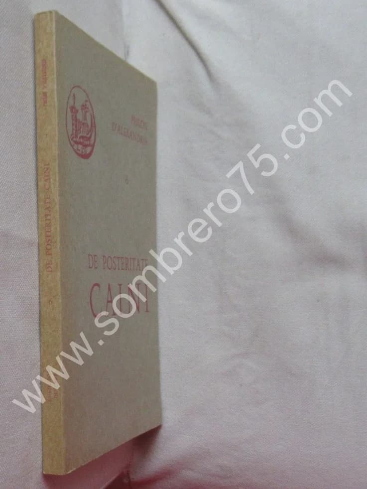 De Posteritate Caini. Tome 6 - Image 2