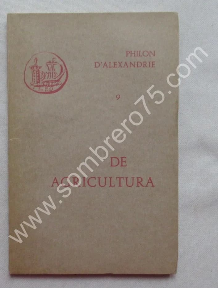 De Agricultura. Tome 9