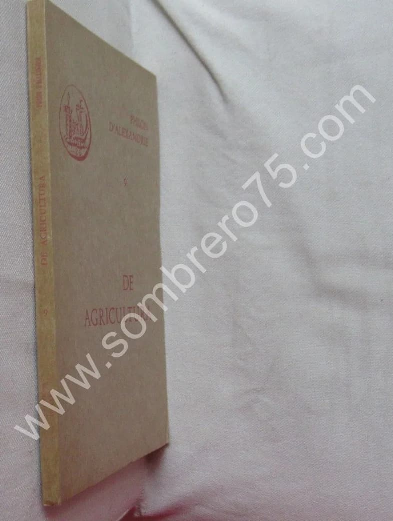 De Agricultura. Tome 9 - Image 2