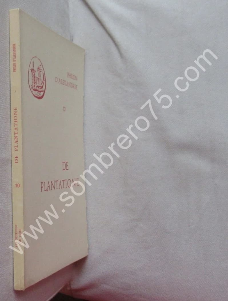 De Plantatione. Tome 10 - Image 2