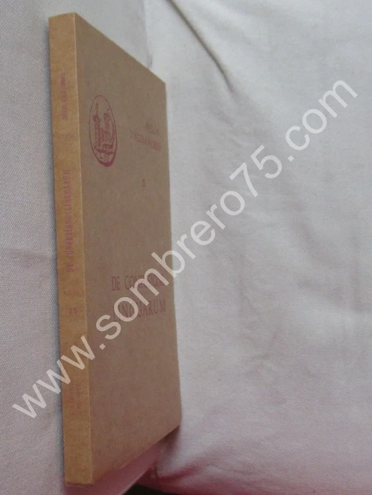 De Confusione Linguarum. Tome 13 - Image 2