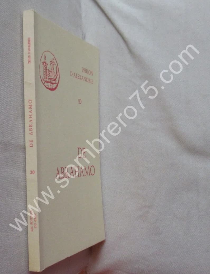 De Abrahamo. Tome 20 - Image 2