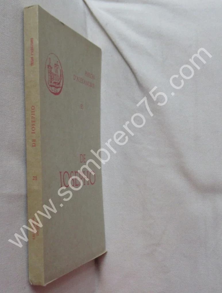 De Josepho. Tome 21 - Image 2