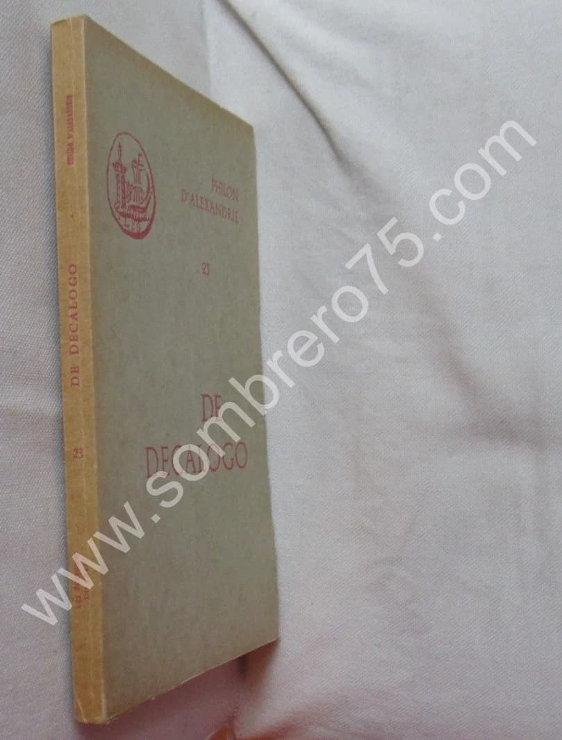 De Decalogo. Tome 23 - Image 2