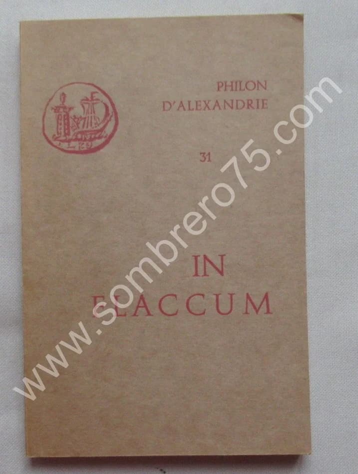 In Flaccum. Tome 31