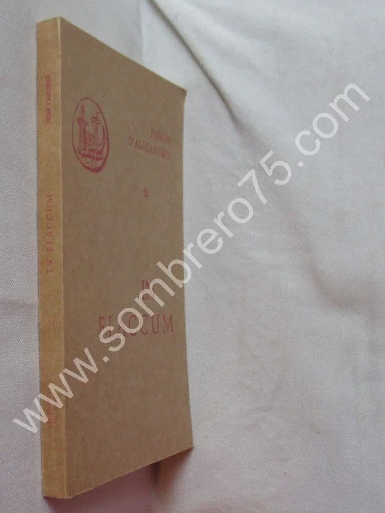 In Flaccum. Tome 31 - Image 2