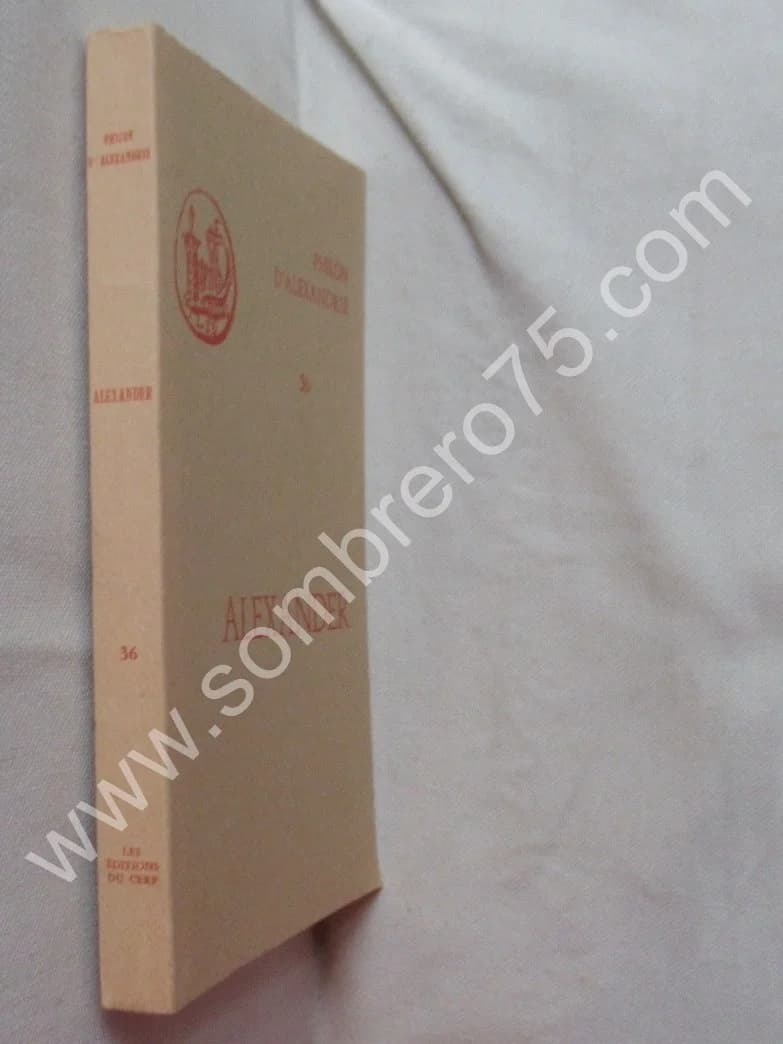 Alexander. Tome 36 - Image 2