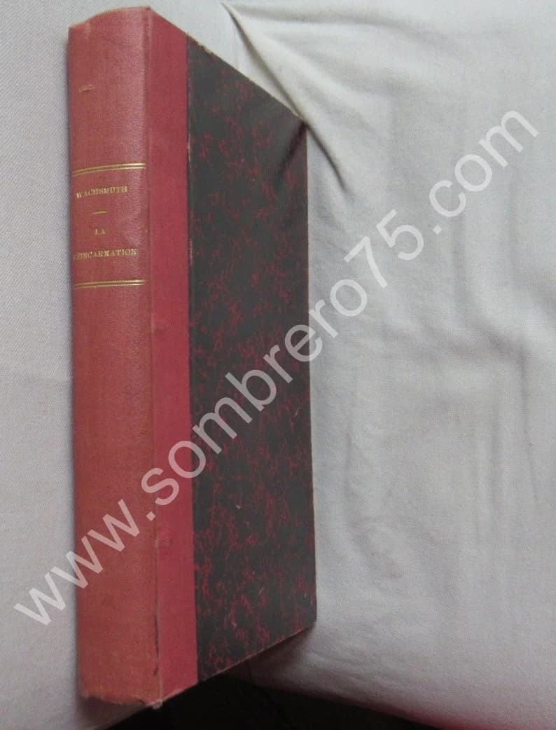 La Réincarnation. Phénomène de Métamorphose