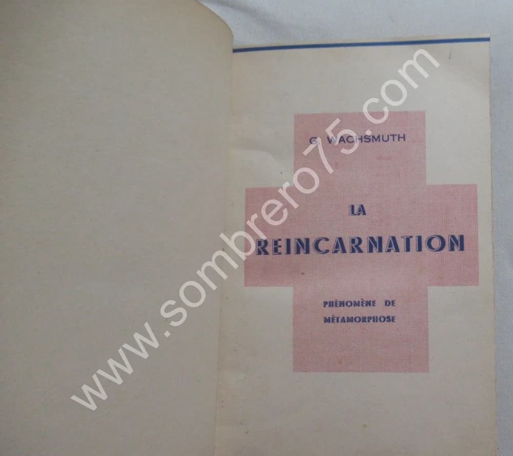 La Réincarnation. Phénomène de Métamorphose - Image 3