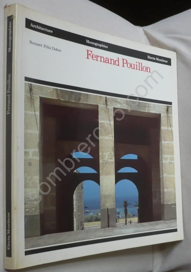 Fernand Pouillon. Monographies - Image 2