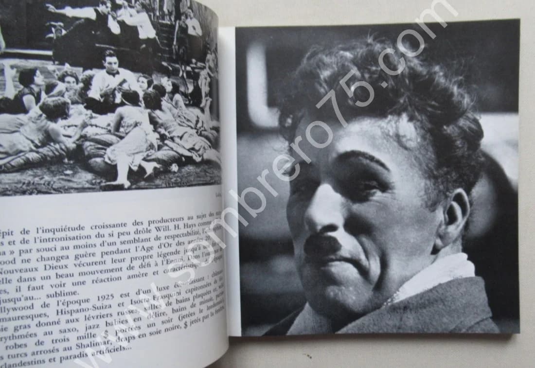 Hollywood Babylone.. Editions 1977 - Image 6