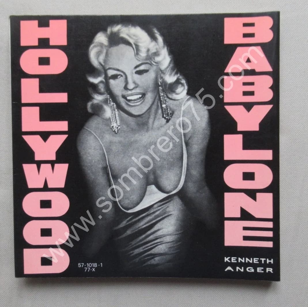 Hollywood Babylone.. Editions 1977 - Image 7