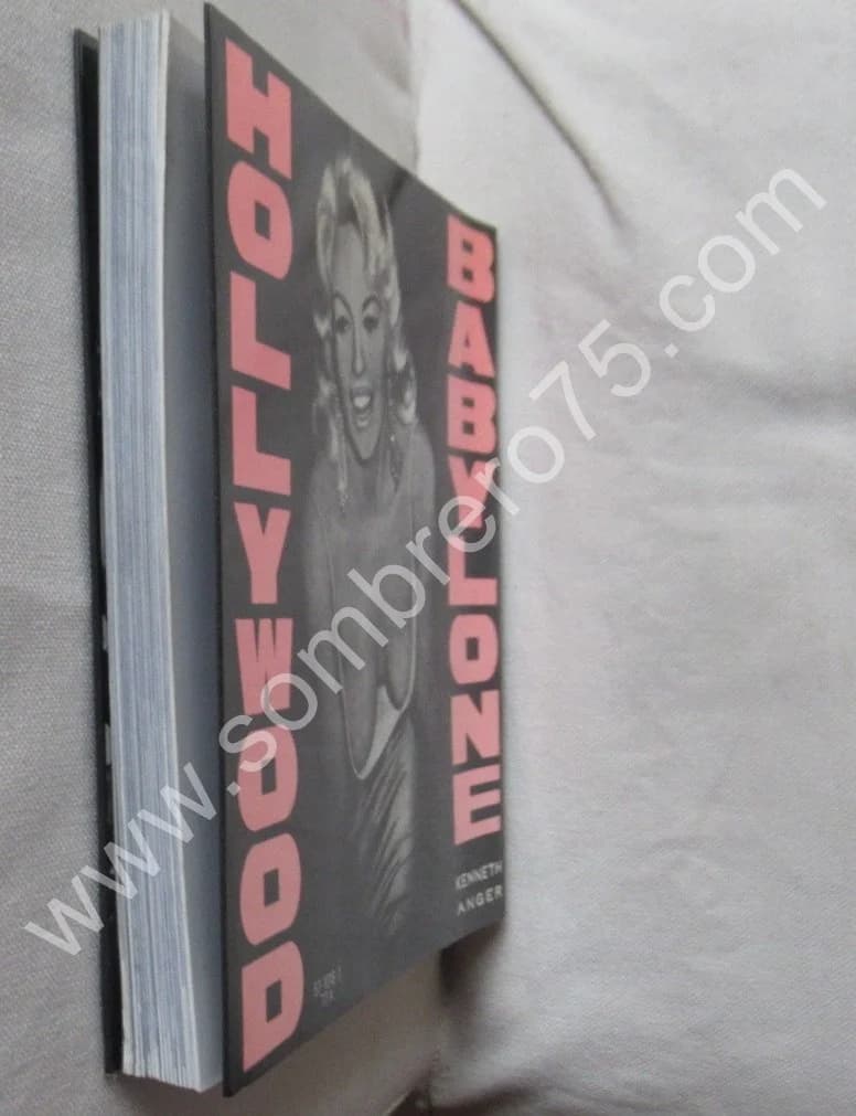 Hollywood Babylone.. Editions 1977 - Image 8